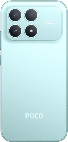 Смартфон Poco F8 Pro 12/256Gb (Голубой)