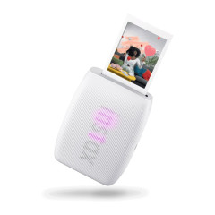Фотопринтер моментальной печати Fujifilm Instax mini Link 3 (Белый)