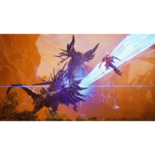 Игра Daemon X Machina: Titanic Scion для Nintendo Switch 2 (полностью на английском языке)