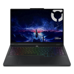 Ноутбук Lenovo Legion Pro 5 16IAX10H (83LU004BRK) Intel Core Ultra 9 275HX 2700MHz/16"/2560x1600/32GB/1024GB SSD/NVIDIA GeForce RTX 5070 Ti 12GB/Wi-Fi/Bluetooth/Windows 11 Home Black