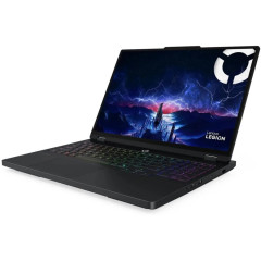 Ноутбук Lenovo Legion Pro 5 16IAX10H (83LU004BRK) Intel Core Ultra 9 275HX 2700MHz/16"/2560x1600/32GB/1024GB SSD/NVIDIA GeForce RTX 5070 Ti 12GB/Wi-Fi/Bluetooth/Windows 11 Home Black