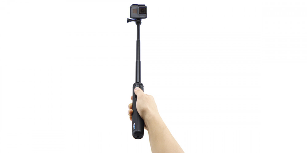 Телескопический монопод-штатив GoPro MAX Grip Tripod