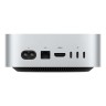 Apple Mac mini M4 Pro, 12C CPU, 16C GPU, 48Gb, 1Tb SSD (Серебристый) Z1JV000RZ