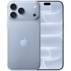 iPhone 18 Pro Max 512Gb eSIM (Светло-голубой)