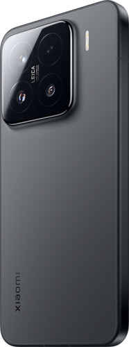 Смартфон Xiaomi 15 12/256Gb (Черный)
