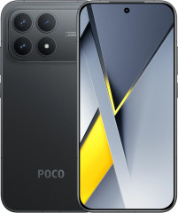 Смартфон Poco F8 Pro 12/256Gb (Черный)