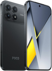 Смартфон Poco F8 Pro 12/256Gb (Черный)