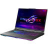Ноутбук ASUS ROG Strix G16 G614PR-RV090 (90NR0NJ7-M00630) AMD Ryzen 9 8940HX 2400MHz/16"/1920x1200/32GB/1024GB SSD/NVIDIA GeForce RTX 5070 Ti 12GB/Wi-Fi/Bluetooth/Без ОС Grey