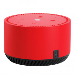 Умная колонка Яндекс Станция Лайт с Алисой (Красный)