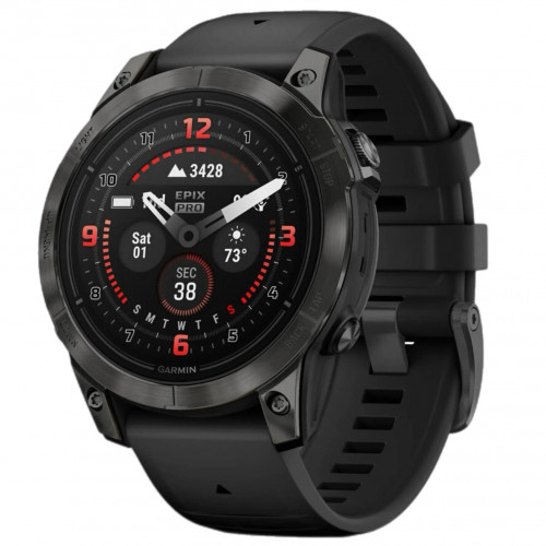 Умные часы Garmin Epix Pro Gen 2 Sapphire Edition 47mm