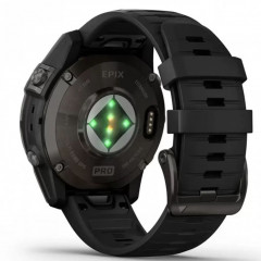 Умные часы Garmin Epix Pro Gen 2 Sapphire Edition 47mm