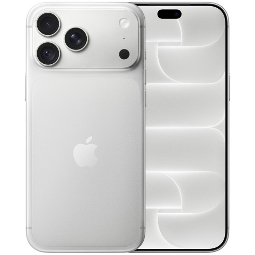 iPhone 18 Pro Max 512Gb eSIM (Серебристый)
