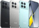 Смартфон Poco F8 Pro 12/256Gb (Серебристый)