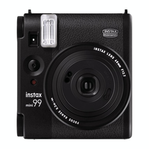 Фотоаппарат моментальной печати Fujifilm Instax mini 99 (Черный)