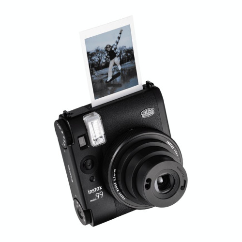 Фотоаппарат моментальной печати Fujifilm Instax mini 99 (Черный)
