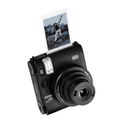 Фотоаппарат моментальной печати Fujifilm Instax mini 99 (Черный)