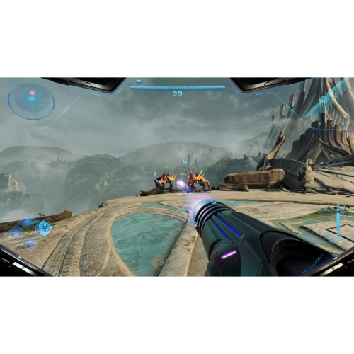 Игра Metroid Prime 4: Beyond для Nintendo Switch 2 (полностью на английском языке)