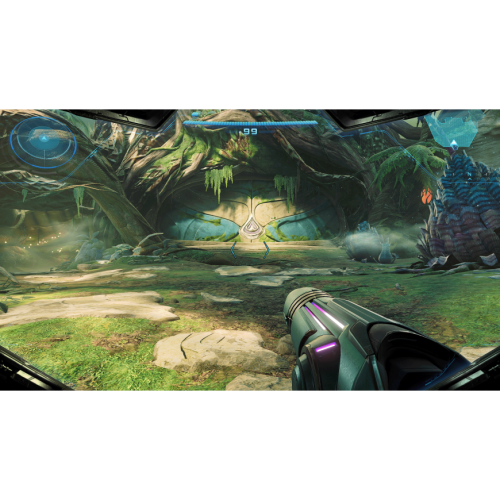 Игра Metroid Prime 4: Beyond для Nintendo Switch 2 (полностью на английском языке)
