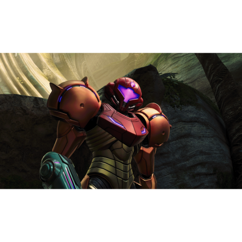 Игра Metroid Prime 4: Beyond для Nintendo Switch 2 (полностью на английском языке)