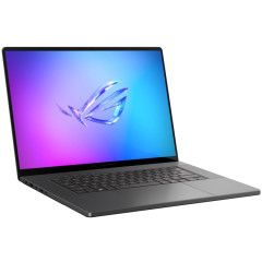 Ноутбук ASUS ROG Zephyrus G16 GU605CM-QR111 (90NR0M21-M005A0) Intel Core Ultra 7 255H 4400MHz/16"/2560x1600/32GB/1024GB SSD/NVIDIA GeForce RTX 5060 8GB/Wi-Fi/Bluetooth/Без ОС Grey