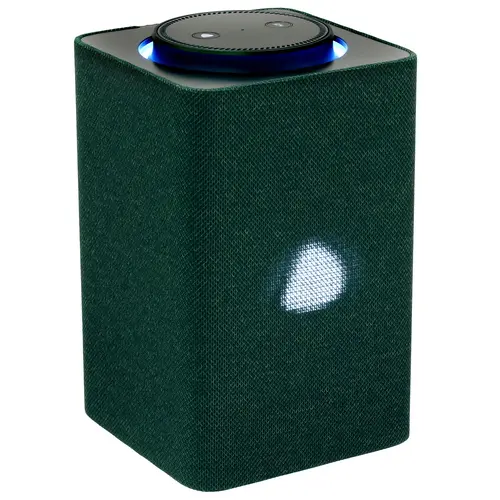 Умная колонка Яндекс Станция Макс с Zigbee (Зеленый)