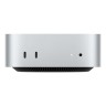 Apple Mac mini M4, 10C CPU, 10C GPU, 24Gb, 512Gb SSD (Серебристый) MCYT4
