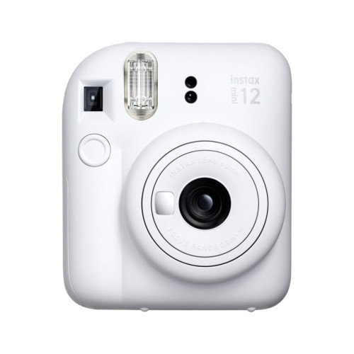 Фотоаппарат моментальной печати Fujifilm Instax mini 12 (Белый)