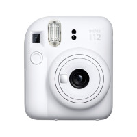 Фотоаппарат моментальной печати Fujifilm Instax mini 12 (Белый)