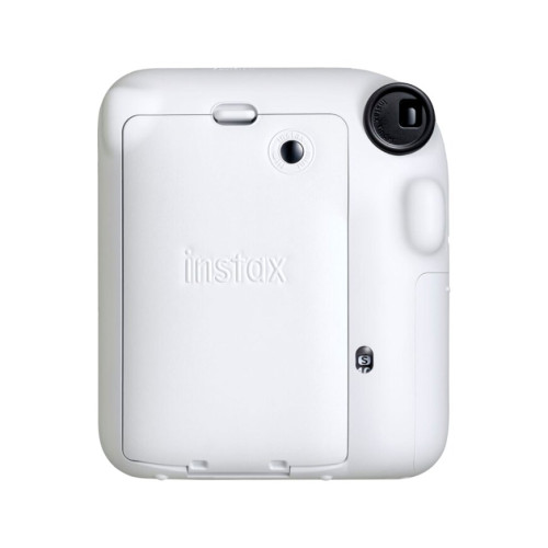 Фотоаппарат моментальной печати Fujifilm Instax mini 12 (Белый)