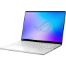 Ноутбук ASUS ROG Zephyrus G14 GU405AP-SY065 (90NR0P71-M003E0) Intel Core Ultra 9 386H 2100MHz/14"/2880x1800/32GB/1024GB SSD/NVIDIA GeForce RTX 5070 8GB/Wi-Fi/Bluetooth/Без ОС White