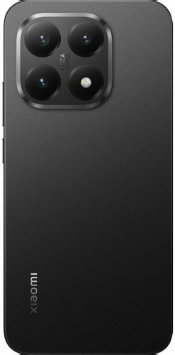 Смартфон Xiaomi 15T Pro 12/256Gb (Черный)