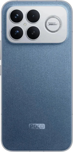 Смартфон Poco F8 Ultra 12/256Gb (Синий)