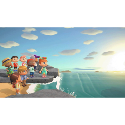 Игра Animal Crossing: New Horizons для Nintendo Switch 2 (полностью на русском языке)
