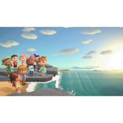 Игра Animal Crossing: New Horizons для Nintendo Switch 2 (полностью на русском языке)