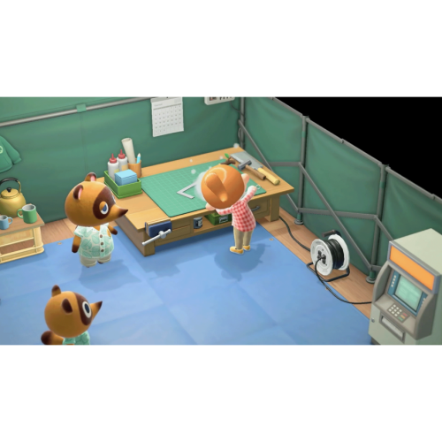 Игра Animal Crossing: New Horizons для Nintendo Switch 2 (полностью на русском языке)