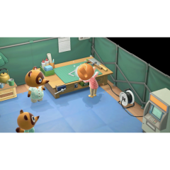 Игра Animal Crossing: New Horizons для Nintendo Switch 2 (полностью на русском языке)