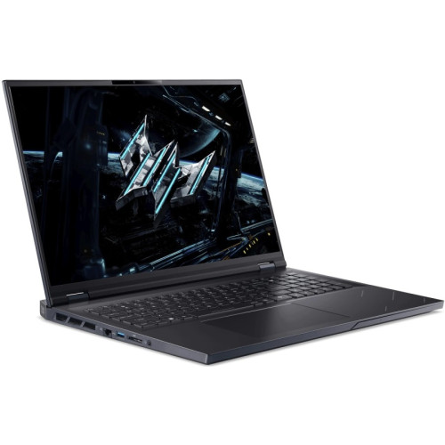 Ноутбук Acer Predator Helios 18 PH18-73-90RU (NH.QVZCD.007) Intel Core Ultra 9 275HX 2700MHz/18"/2560x1600/16GB/1024GB SSD/NVIDIA GeForce RTX 5080 16GB/Wi-Fi/Bluetooth/Без ОС Black