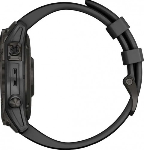 Умные часы Garmin Fenix 7 Sapphire Solar