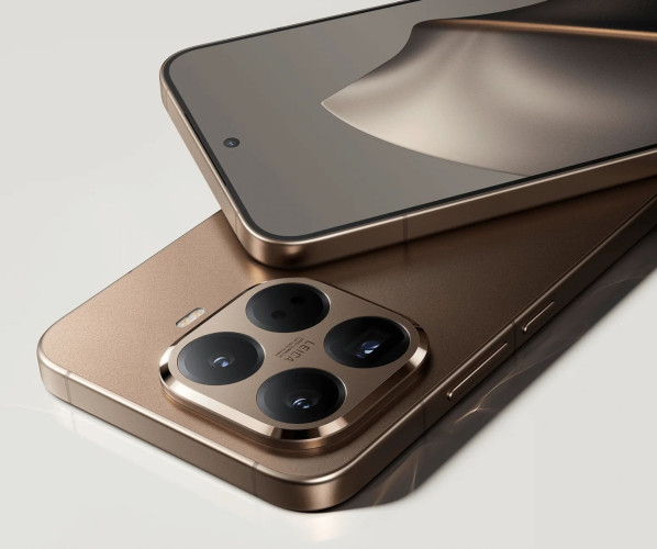 Смартфон Xiaomi 15T Pro 12/512Gb (Золотой)