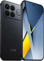 Смартфон Poco F8 Ultra 12/256Gb (Черный)