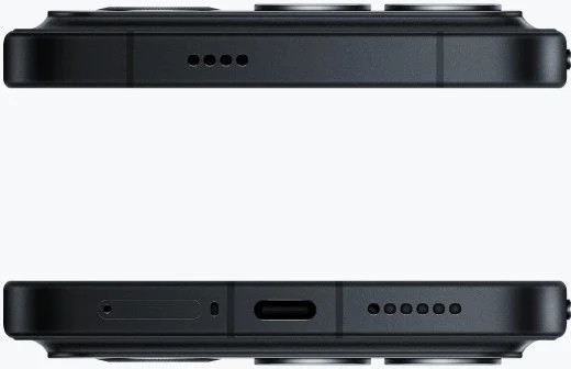 Смартфон Poco F8 Ultra 12/256Gb (Черный)