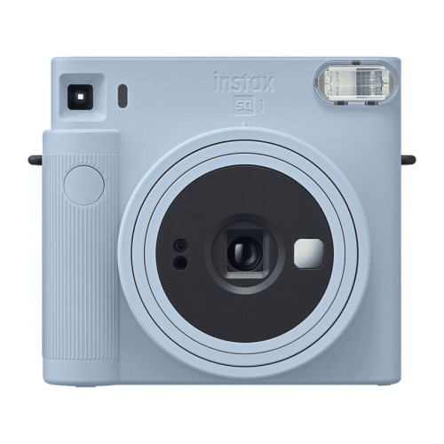 Фотоаппарат моментальной печати Fujifilm Instax Square SQ1 (Голубой)