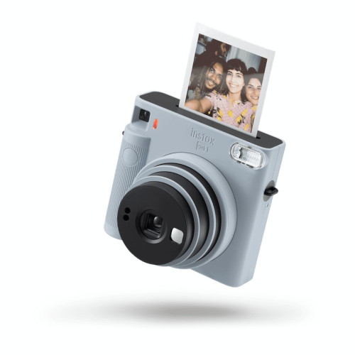 Фотоаппарат моментальной печати Fujifilm Instax Square SQ1 (Голубой)