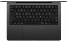 MacBook Pro 14" M5 Max, 18C CPU, 40C GPU, 48Gb, 4Tb SSD Кастомный (Чёрный космос) Z1MN000V6