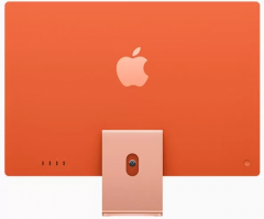 Моноблок iMac 24" Retina M1 (Оранжевый)