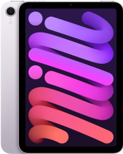 iPad mini (2024) 128Gb Wi-Fi + Cellular, без RuStore (Фиолетовый)