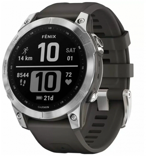 Умные часы Garmin Fenix 7