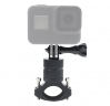 Металлическое крепление на руль для экшен-камер GoPro Sjcam