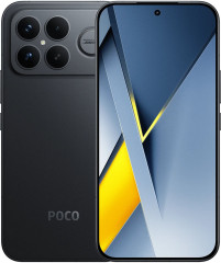 Смартфон Poco F8 Ultra 16/512Gb (Черный)