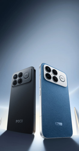 Смартфон Poco F8 Ultra 16/512Gb (Черный)